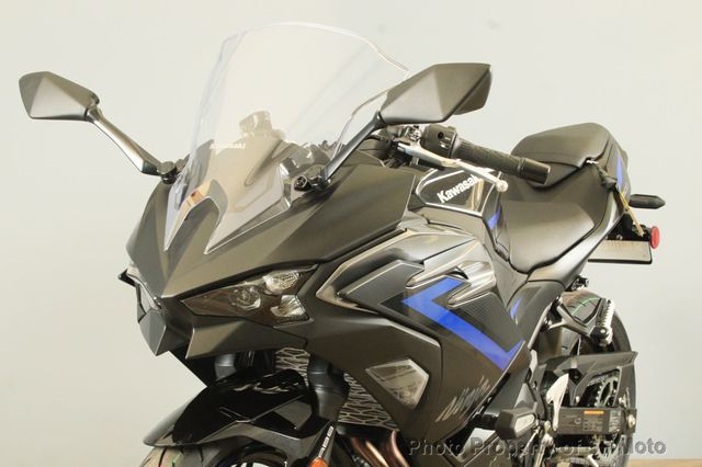 2025 Kawasaki Ninja 500 SE ABS Available To Demo! - 22644471 - 1