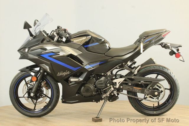 2025 Kawasaki Ninja 500 SE ABS Available To Demo! - 22644471 - 3