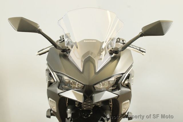 2025 Kawasaki Ninja 500 SE ABS Available To Demo! - 22644471 - 4