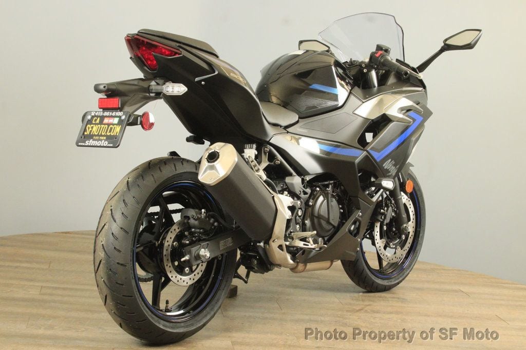 2025 Kawasaki Ninja 500 SE ABS Available To Demo! - 22644471 - 8