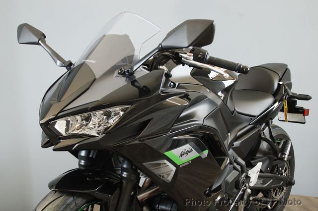 モササウルス IXRACE AK7257S MK2 Steel Exhaust for Kawasaki Ninja 650 23