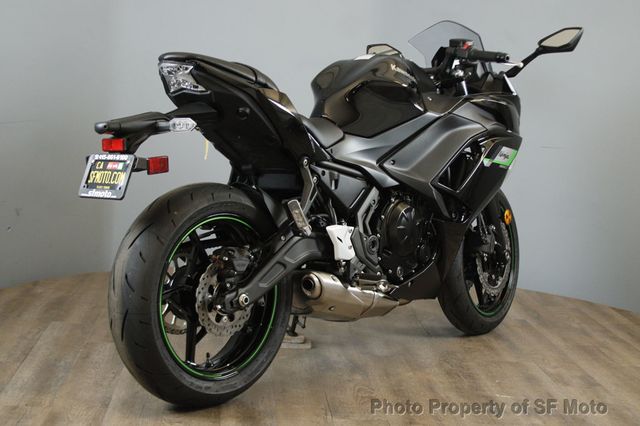 モササウルス IXRACE AK7257S MK2 Steel Exhaust for Kawasaki Ninja 650 23