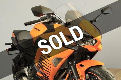 2025 New Kawasaki Ninja ZX-4RR ABS In Store Now! at SF Moto