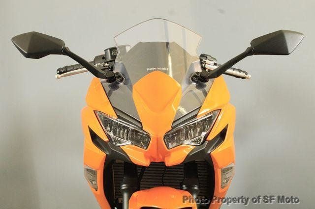 2025 New Kawasaki Ninja 650 ABS SPRING CLEARANCE! at SF Moto