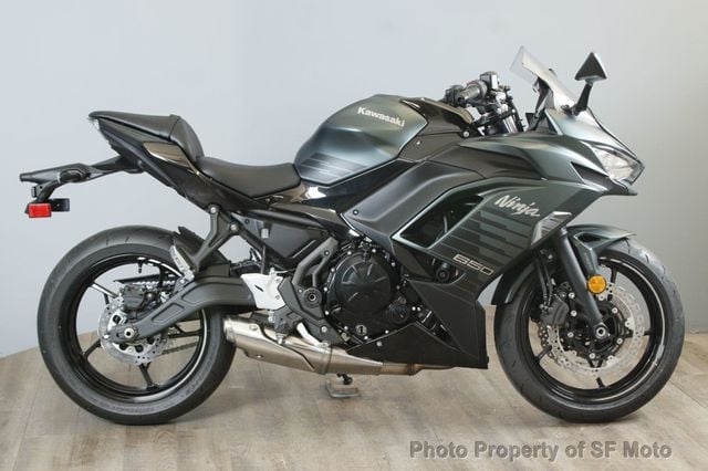Used 2018 Kawasaki Ninja ZX-6R ABS | Motorcycles in