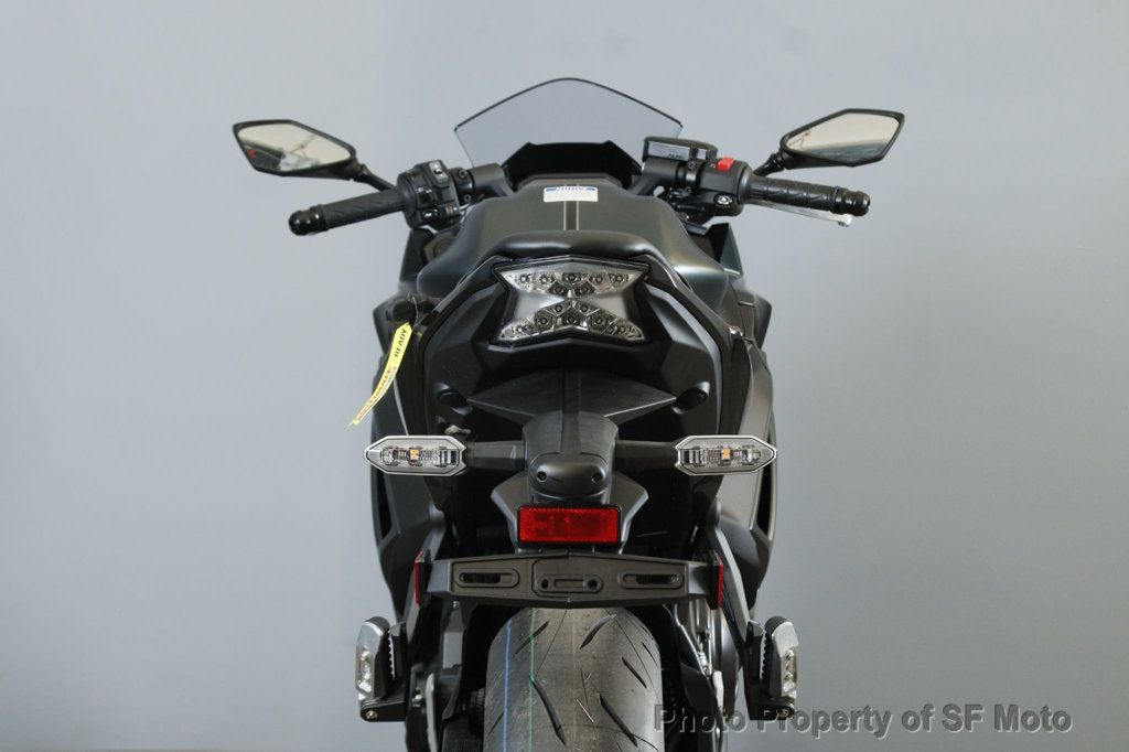 2025 New Kawasaki Ninja 650 ABS SPRING CLEARANCE! at SF Moto 2025 New Kawasaki Ninja 650 ABS SPRING CLEARANCE! at SF Moto