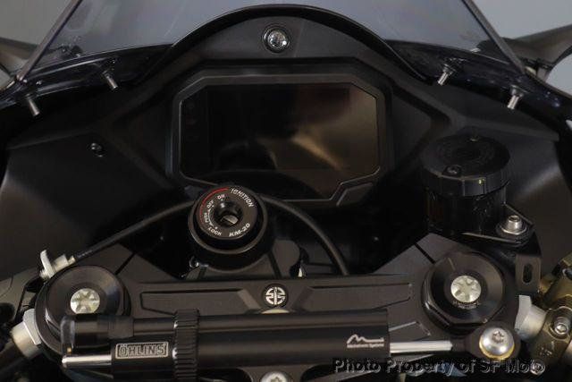 show 2025 New Kawasaki Ninja ZX-6R ABS Available Now! at SF Moto