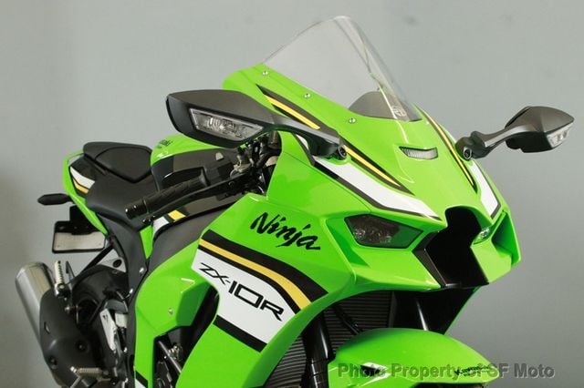 2025 KAWASAKI Ninja ZX-10R KRT Edition ABS Won't Last! - 22757831 - 0