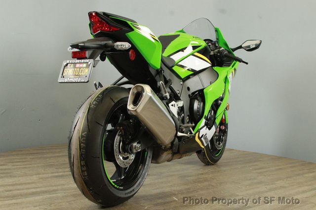 2025 KAWASAKI Ninja ZX-10R KRT Edition ABS Won't Last! - 22757831 - 10