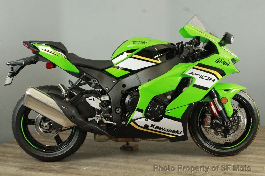 2025 KAWASAKI Ninja ZX-10R KRT Edition ABS Won't Last! - 22757831 - 2