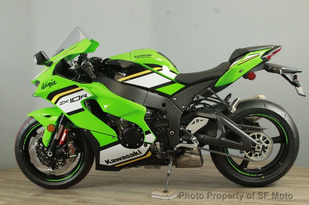 2025 KAWASAKI Ninja ZX-10R KRT Edition ABS Won't Last! - 22757831 - 3