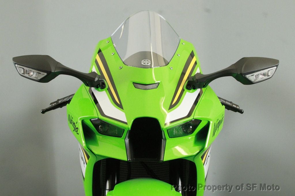 2025 KAWASAKI Ninja ZX-10R KRT Edition ABS Won't Last! - 22757831 - 4