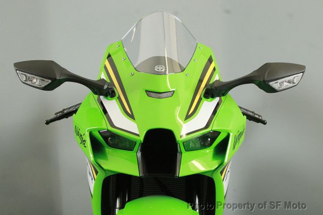 2025 KAWASAKI Ninja ZX-10R KRT Edition ABS Won't Last! - 22757831 - 4