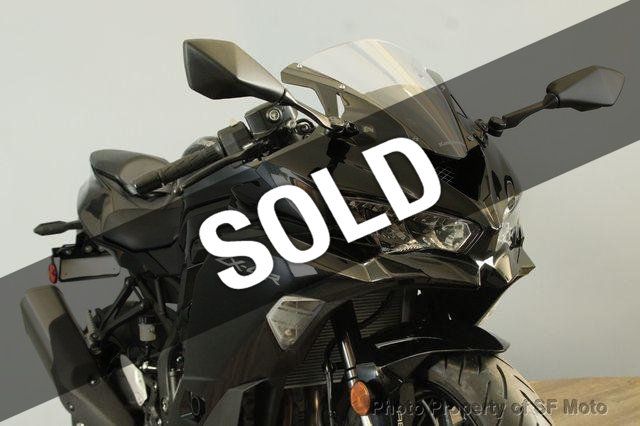 … 2025 New Kawasaki Ninja ZX-4R ABS 1 In Stock Now! at SF Moto