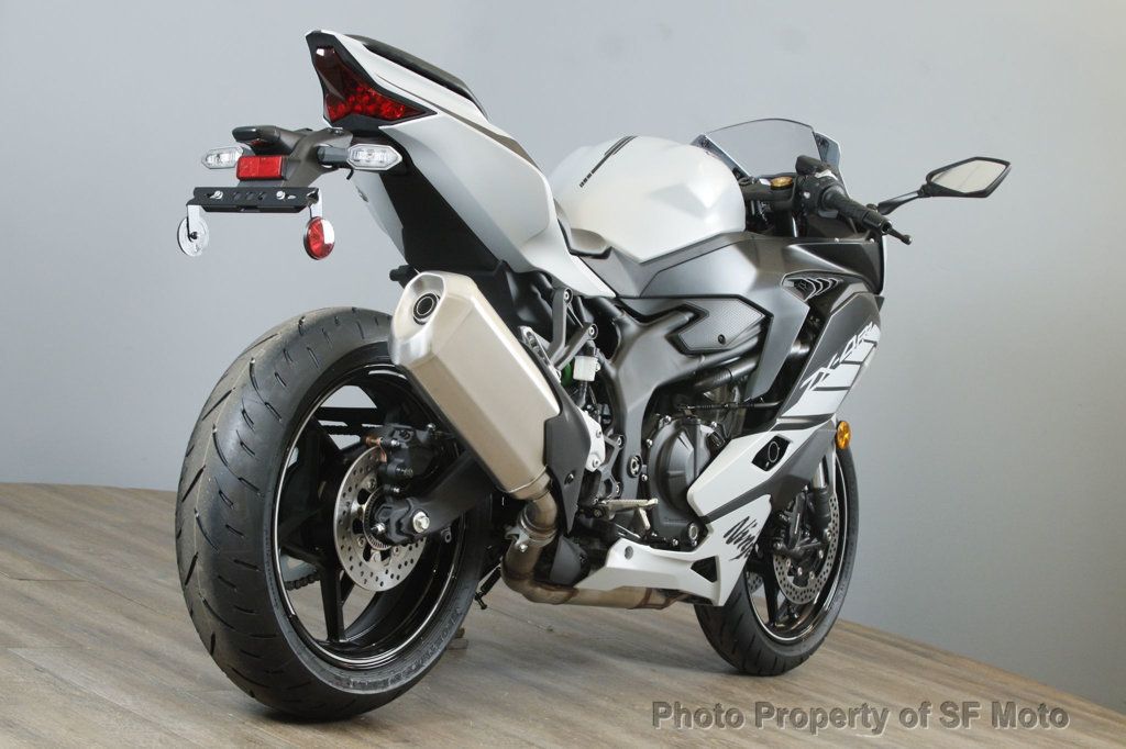 2025 New Kawasaki Ninja ZX-4RR ABS In Stock Now! at SF Moto