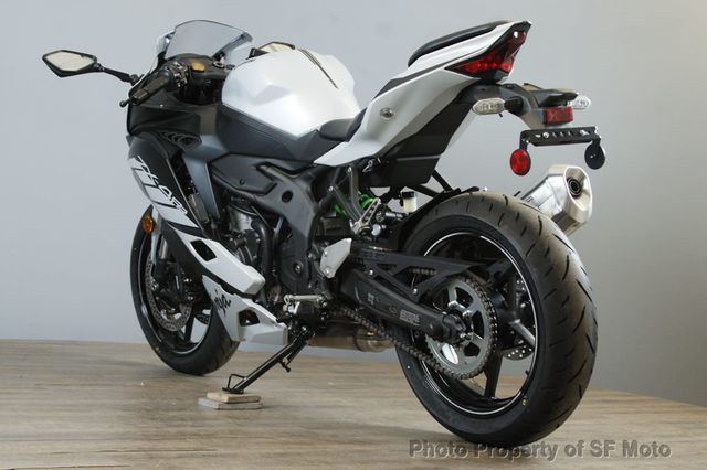 2025 New Kawasaki Ninja ZX-6R ABS Available Now! at SF Moto