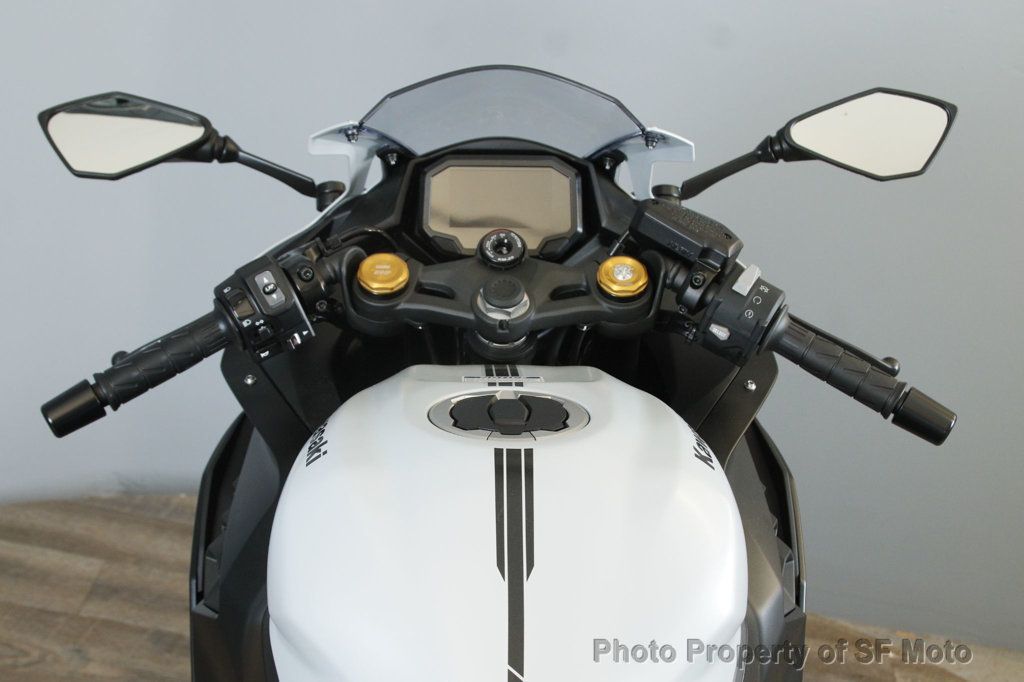 2025 New Kawasaki Ninja ZX-4RR ABS In Stock Now! at SF Moto 2025 New Kawasaki Ninja ZX-4RR ABS In Stock Now! at SF Moto