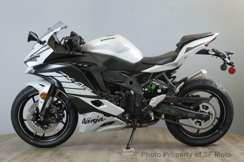 New 2025 Kawasaki Ninja ZX-4RR ABS, Lockport NY | Specs