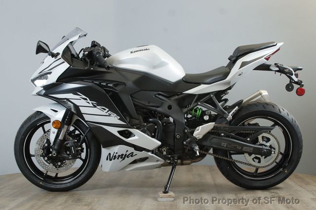 2025 New Kawasaki Ninja ZX-4RR ABS SOLD at SF Moto Serving