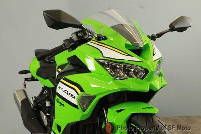 2025 Kawasaki Ninja ZX-4RR KRT Edition ABS - ML5ZXCS17SDA39364