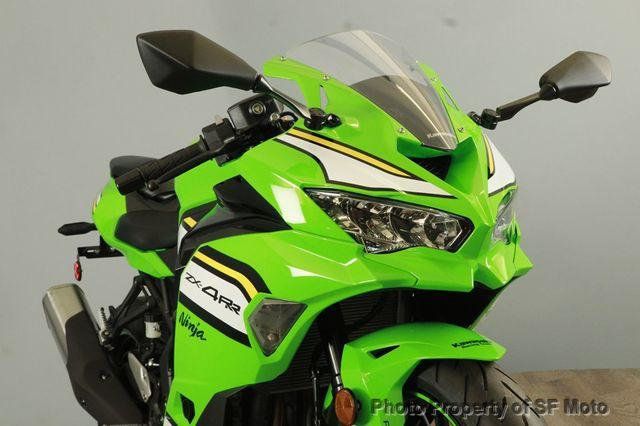 2025 Kawasaki Ninja ZX-4RR KRT Edition ABS In Stock Now! - 22812681 - 0