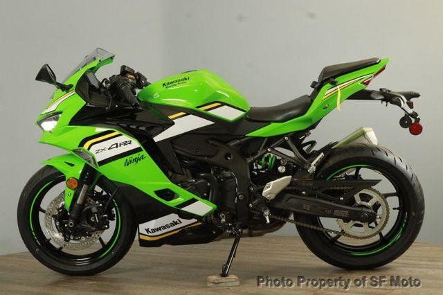 2025 Kawasaki Ninja ZX-4RR KRT Edition ABS In Stock Now! - 22812681 - 3