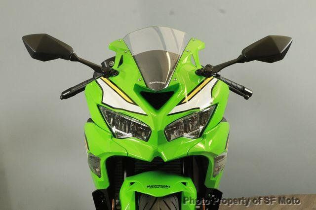 2025 Kawasaki Ninja ZX-4RR KRT Edition ABS In Stock Now! - 22812681 - 4