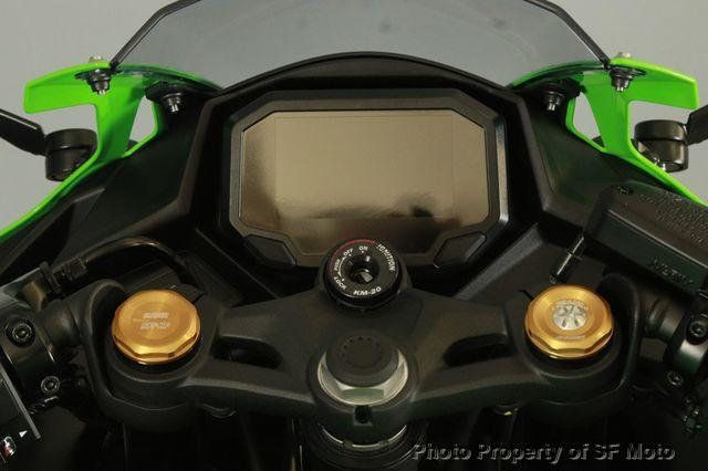 2025 Kawasaki Ninja ZX-4RR KRT Edition ABS In Stock Now! - 22812681 - 7