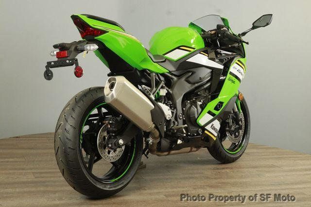 2025 Kawasaki Ninja ZX-4RR KRT Edition ABS In Stock Now! - 22812681 - 8