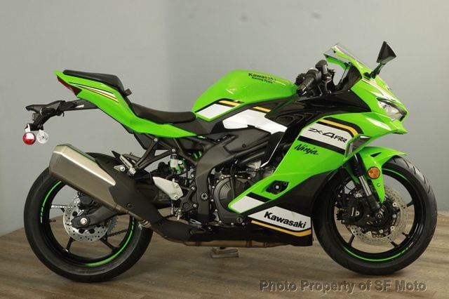 2025 Kawasaki Ninja ZX-4RR KRT Edition ABS Just Arrived! - 22644478 - 2