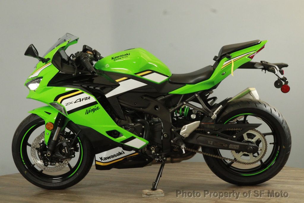 2025 Kawasaki Ninja ZX-4RR KRT Edition ABS Just Arrived! - 22644478 - 3