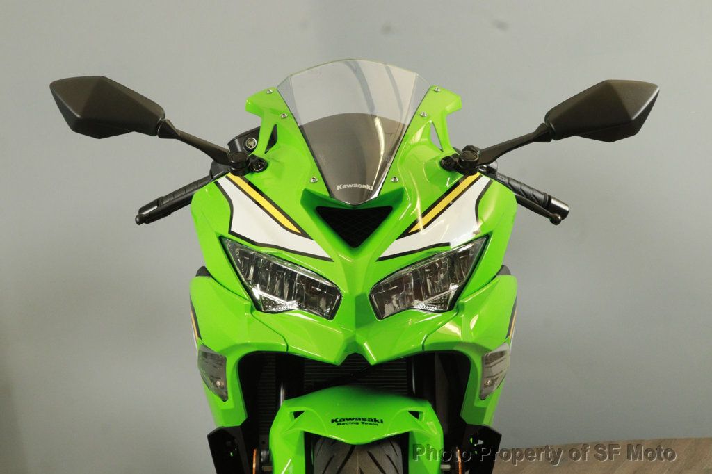 2025 Kawasaki Ninja ZX-4RR KRT Edition ABS Just Arrived! - 22644478 - 4