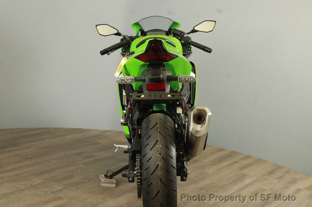 2025 Kawasaki Ninja ZX-4RR KRT Edition ABS Just Arrived! - 22644478 - 5