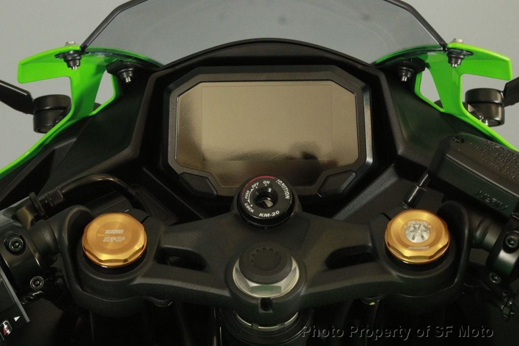 2025 Kawasaki Ninja ZX-4RR KRT Edition ABS Just Arrived! - 22644478 - 7