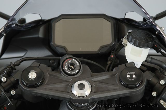 2025 New Kawasaki Ninja ZX-6R ABS Available Now! at SF Moto