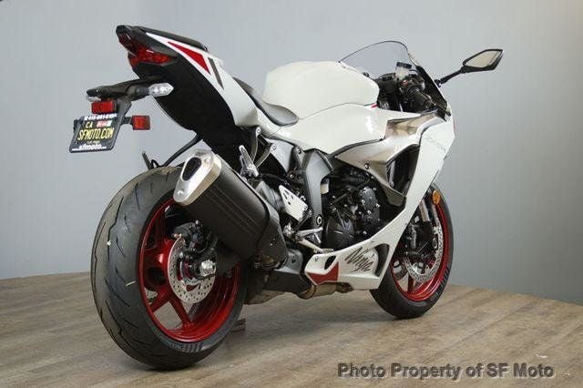 2025 Kawasaki Ninja ZX-6R ABS In Stock Now! - 22809729 - 8