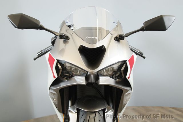 2025 Kawasaki Ninja ZX-6R ABS In Store Now! - 22792840 - 4