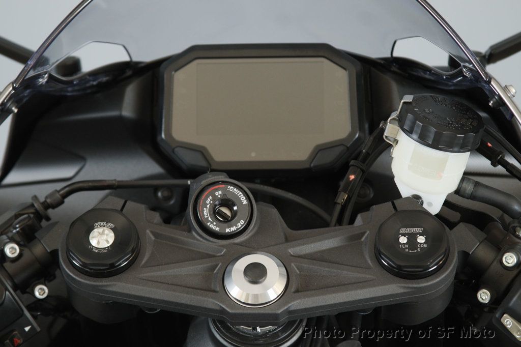 2025 Kawasaki Ninja ZX-6R ABS In Store Now! - 22792840 - 7