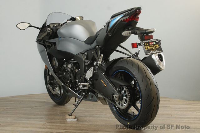 2025 Kawasaki Ninja ZX-6R Guide • Total Motorcycle