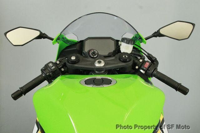 2025 Kawasaki Ninja ZX-6R KRT Edition ABS INVENTORY-CLEARANCE - 22787311 - 6