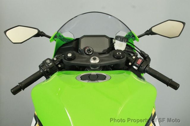 2025 Kawasaki Ninja ZX-6R KRT Edition ABS SOLD - 22713687 - 6