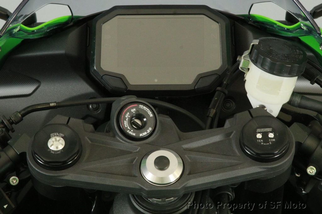 2025 Kawasaki Ninja ZX-6R KRT Edition ABS SOLD - 22713687 - 7