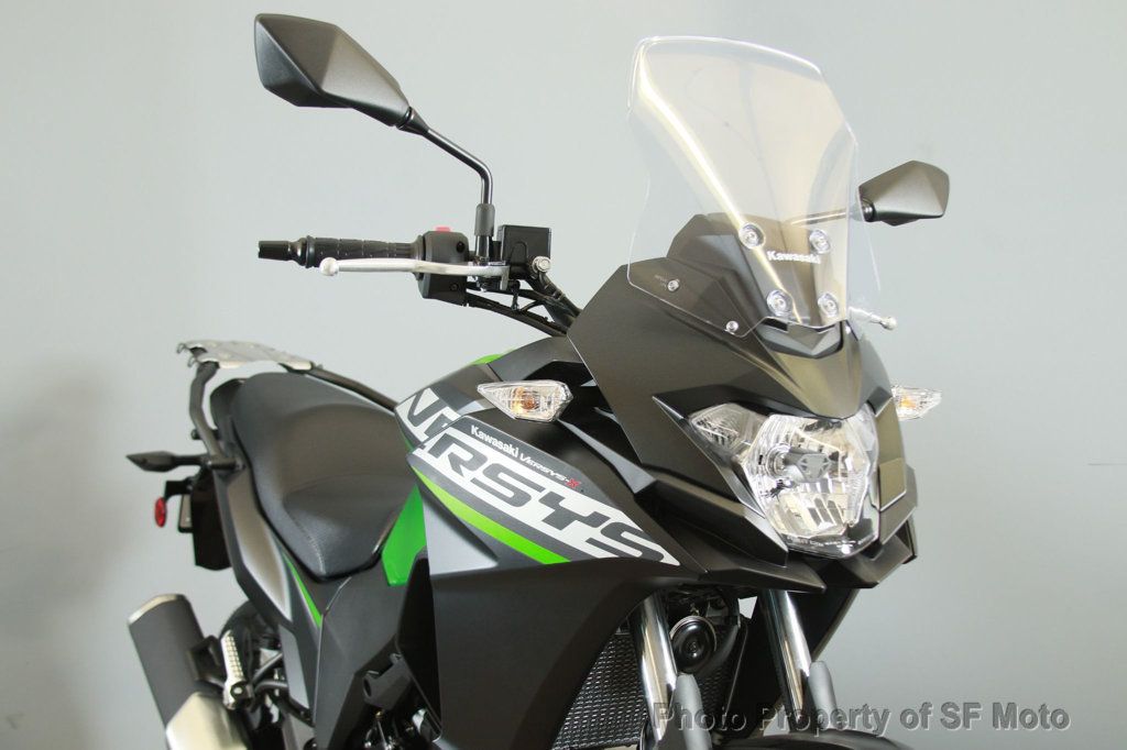 2025 New Kawasaki Versys-X300 ABS 1 In Stock Now! at SF Moto