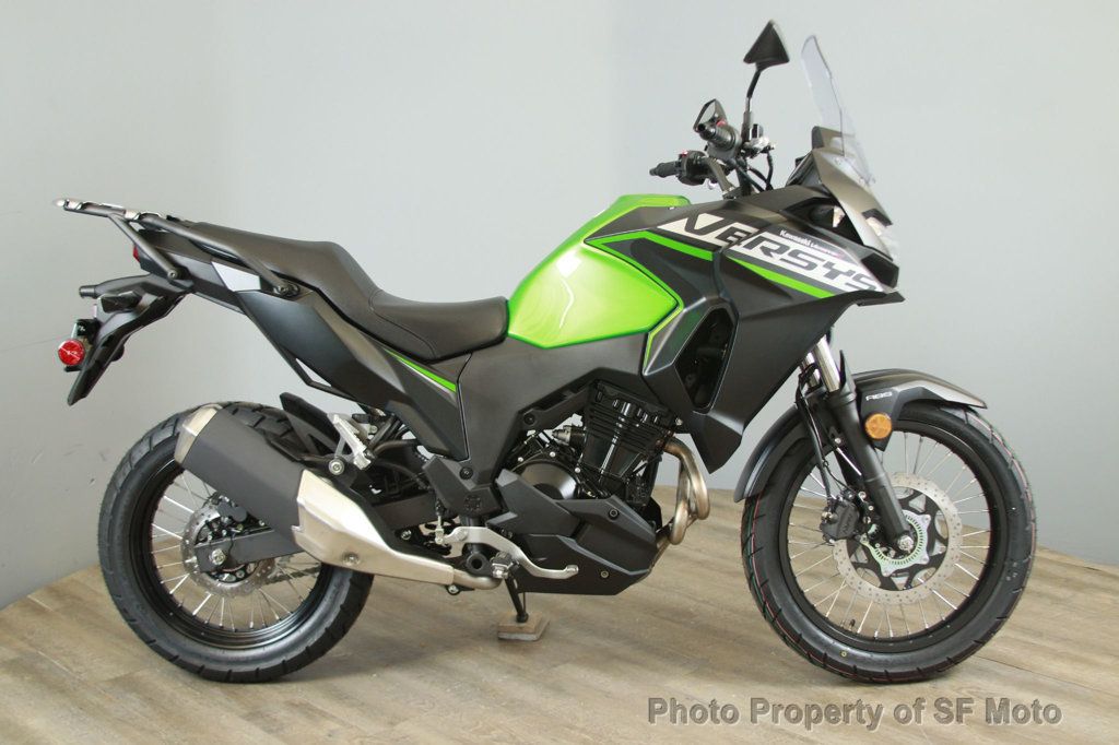 2025 Kawasaki Versys-X300 ABS 1 In Stock Now! - 22856140 - 2