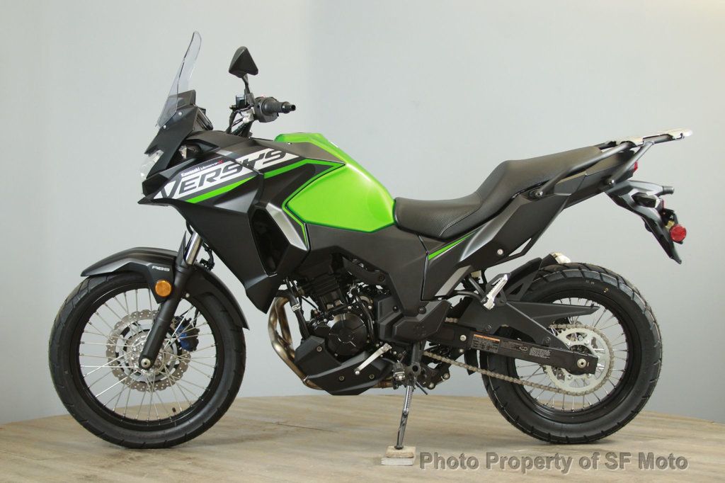 2025 Kawasaki Versys-X300 ABS INVENTORY-CLEARANCE - 22856140 - 3