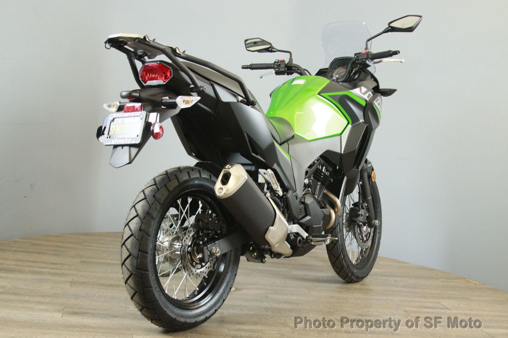 2025 Kawasaki Versys-X300 ABS INVENTORY-CLEARANCE - 22856140 - 8