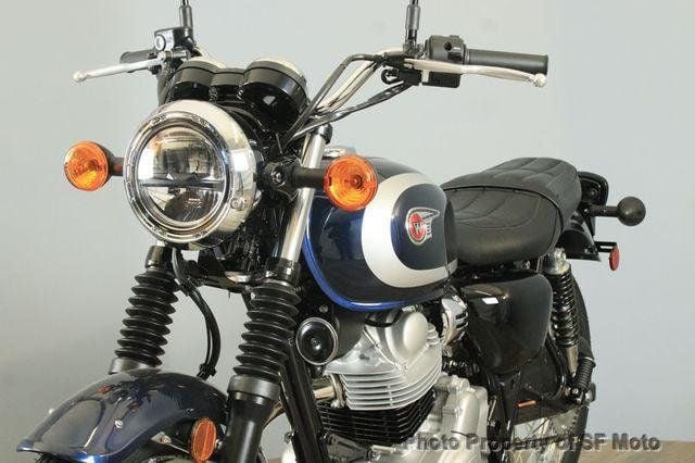 2025 Kawasaki W230 ABS In Stock Now! - 23052374 - 1
