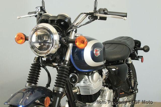 2025 Kawasaki W230 ABS INVENTORY-CLEARANCE - 22731924 - 1