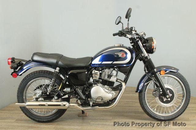 2025 Kawasaki W230 ABS INVENTORY-CLEARANCE - 22731924 - 2