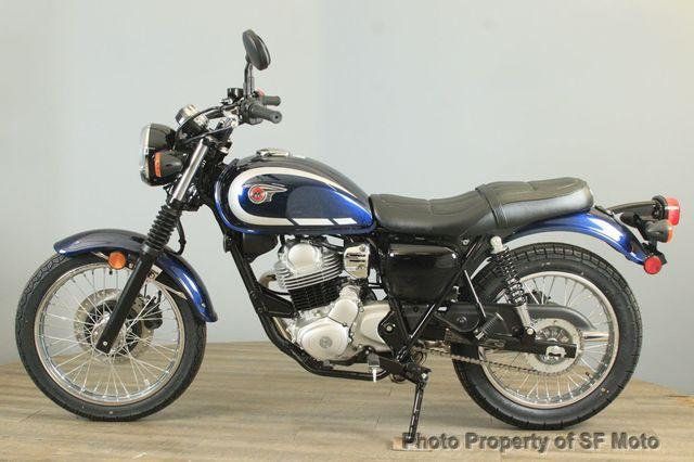 2025 Kawasaki W230 ABS INVENTORY-CLEARANCE - 22731924 - 3